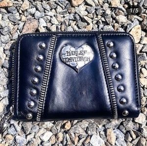 Harley Davidson Wallet